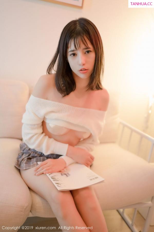 Ellie艾栗栗  [XIUREN]高清写真图 2019.11.14 艾栗栗栗栗栗栗吖第31张图片